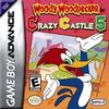 Woody Woodpecker in Crazy Castle 5 Box Art Front